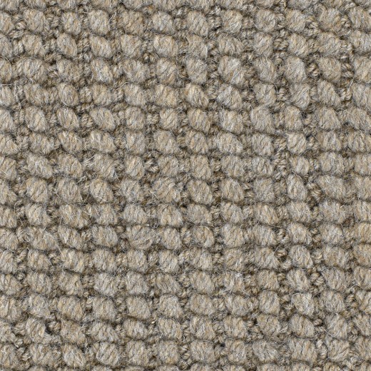 Custom Otto Rich Fawn, 100% Wool Area Rug