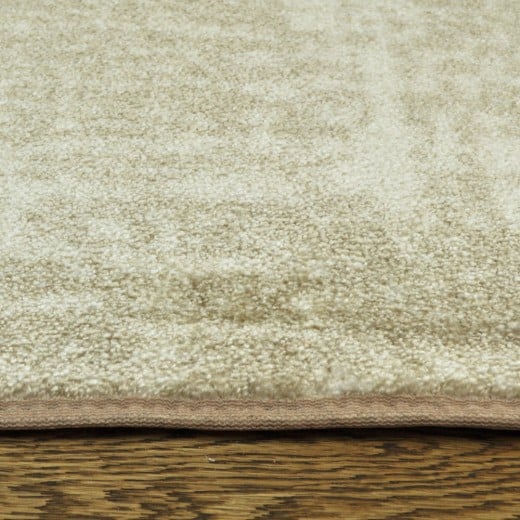 Custom Oxford Street Desert, 100% Nylon Area Rug