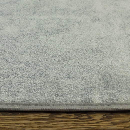 Custom Oxford Street Sky, 100% Nylon Area Rug