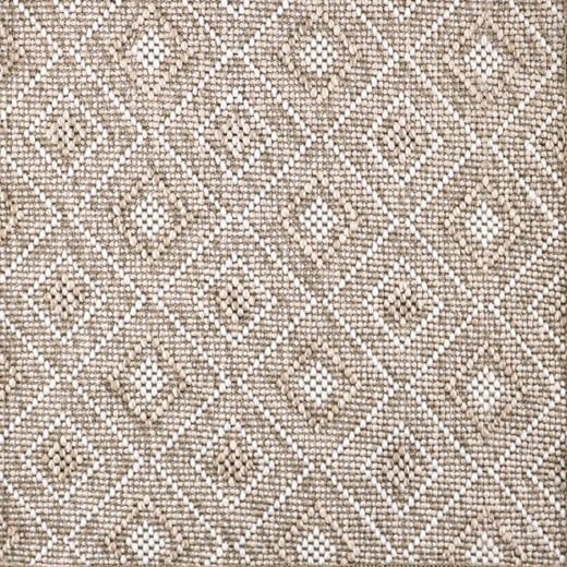 Custom Pablo Luminous Beige, 100% Polypropylene Area Rug