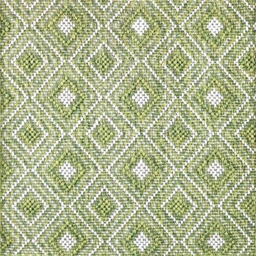 Custom Pablo Sap Green, 100% Polypropylene Area Rug