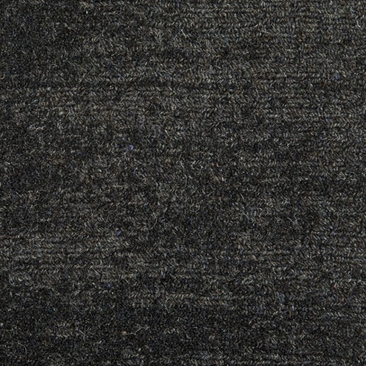 Custom Palermo Graphite, 100% Wool Area Rug