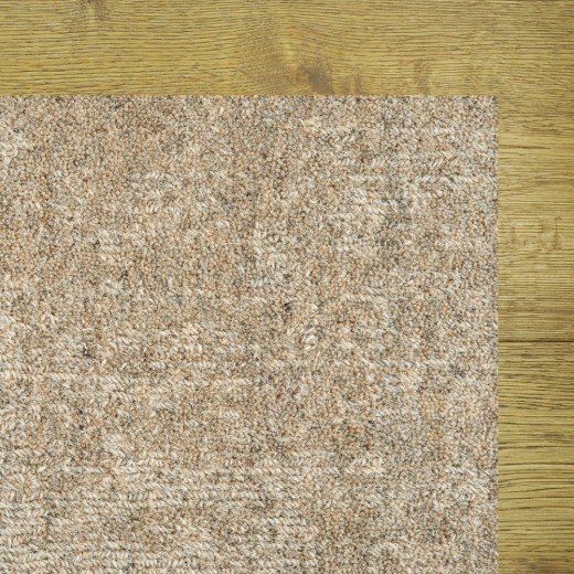 Custom Palermo Limestone, 100% Wool Area Rug