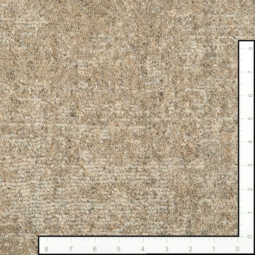 Custom Palermo Limestone, 100% Wool Area Rug