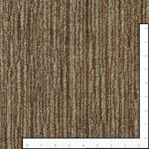 Custom Palermo Lineage II Marsala, 100% Wool Area Rug