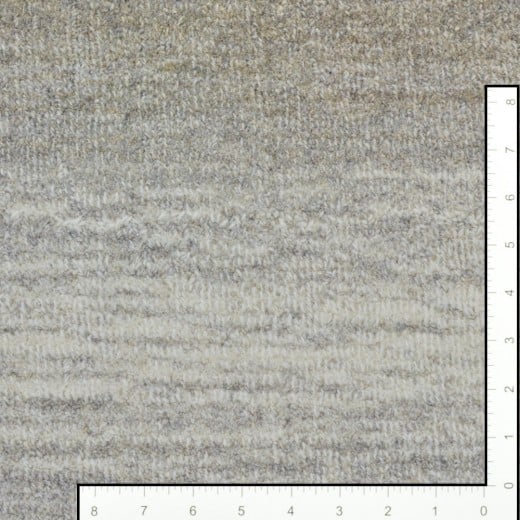 Custom Palermo Prisma Cinder, 100% Wool Area Rug