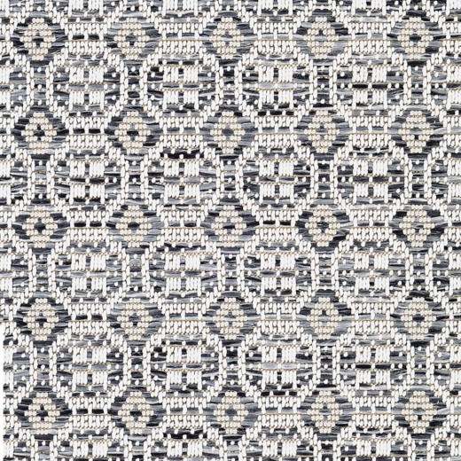 Custom Pelican Island Silver, 100% Polypropylene Area Rug