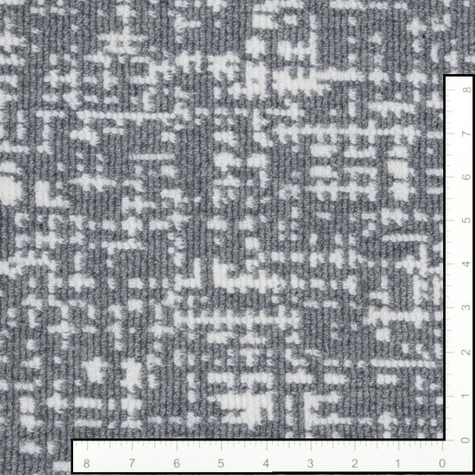Custom Sheen Flannel, 100% New Zealand Wool Area Rug