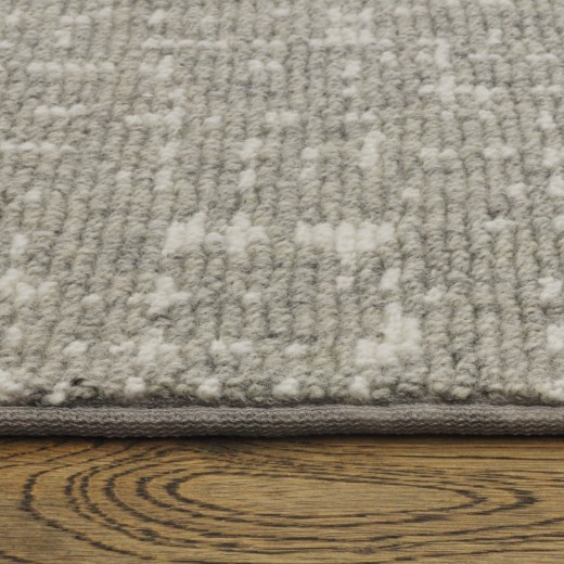 Custom Pepe Shadow, 100% New Zealand Wool Area Rug
