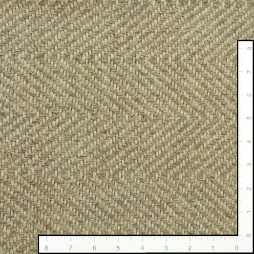 Custom Spectra Oatmeal, 100% Wool Area Rug