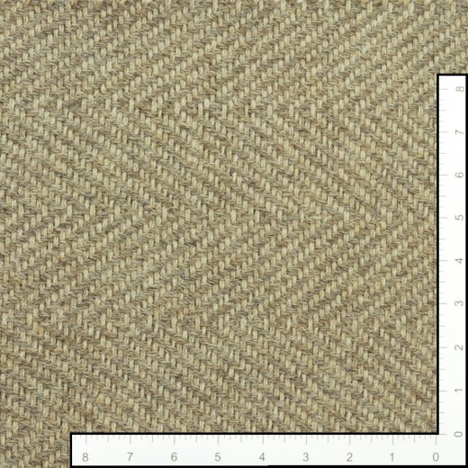 Custom Peter Island Naturals Oatmeal, 100% Wool Area Rug