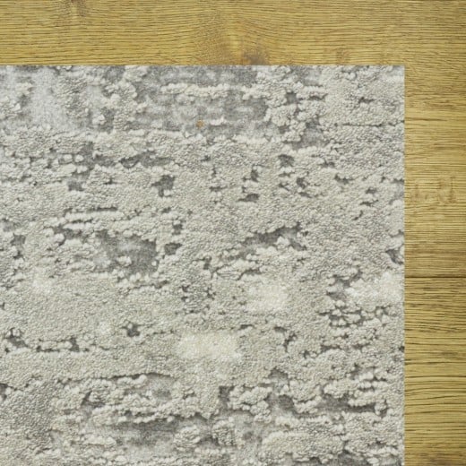 Custom Mesa Sterling, 68% SD Royaltron polypropylene and 32% Polysilk Area Rug