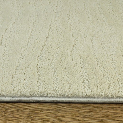 Custom Starlight Salt Box, 100% Continuous Filament Nylon Area Rug