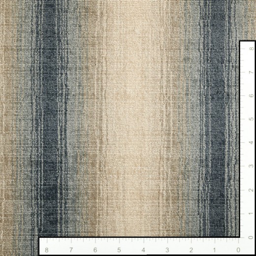 Custom Eventide Canvas, 85% New Zealand Wool/15% Nylon Area Rug