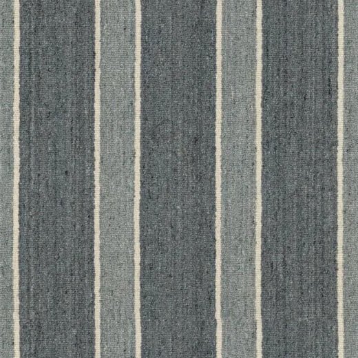 Custom Regatta Waterfall, 100% Wool Area Rug