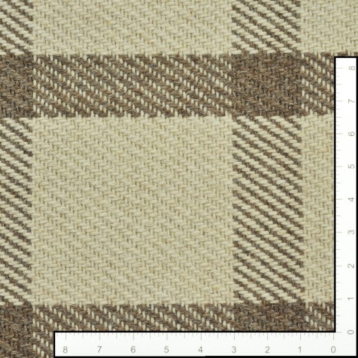 Custom Ascent Beige, 100% Wool Area Rug