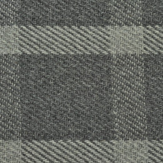 Custom Ascent Charcoal, 100% Wool Area Rug