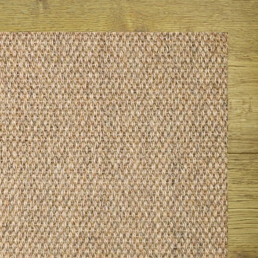 Custom Royal Meadow Panama Mountain Ash, 100% Sisal Area Rug