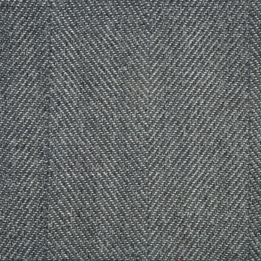 Custom Royce Midnight, 55% Nylon/45% Wool Area Rug