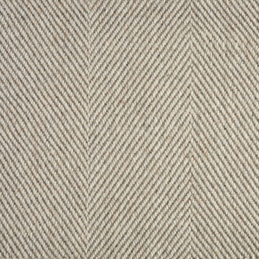 Custom Abundance Putty, 55% Nylon / 45% Wool Area Rug
