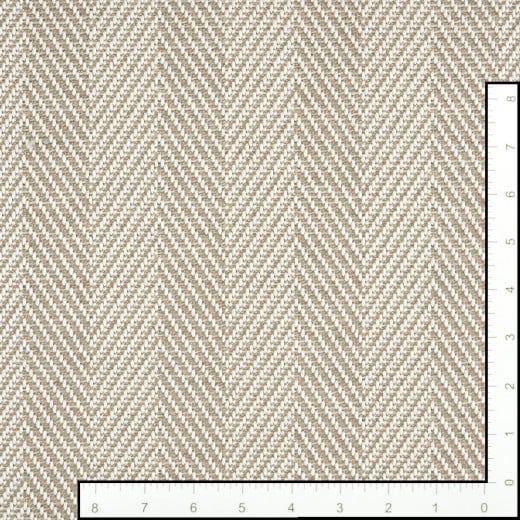 Custom Mountain Ridge Frost, 100% UV Stabilized Royaltron™ Polypropylene Area Rug