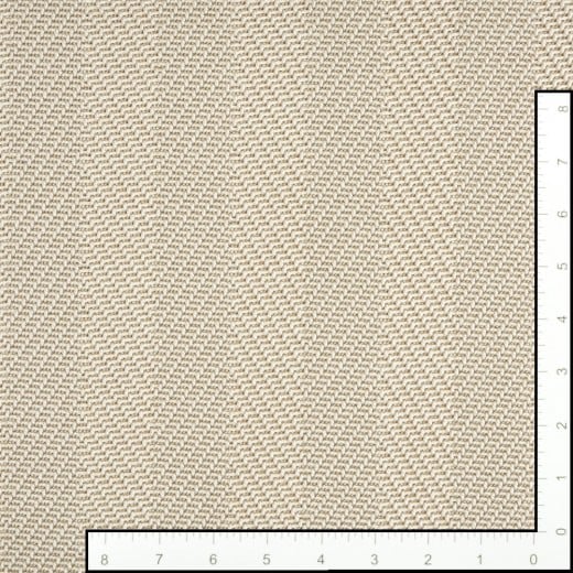 Custom Mountain Ridge Oyster, 100% UV Stabilized Royaltron™ Polypropylene Area Rug