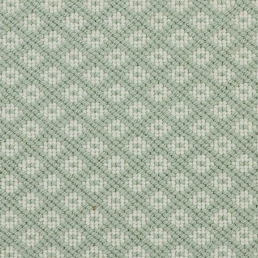 Custom Silica Summer Sage, 100% Wool Area Rug