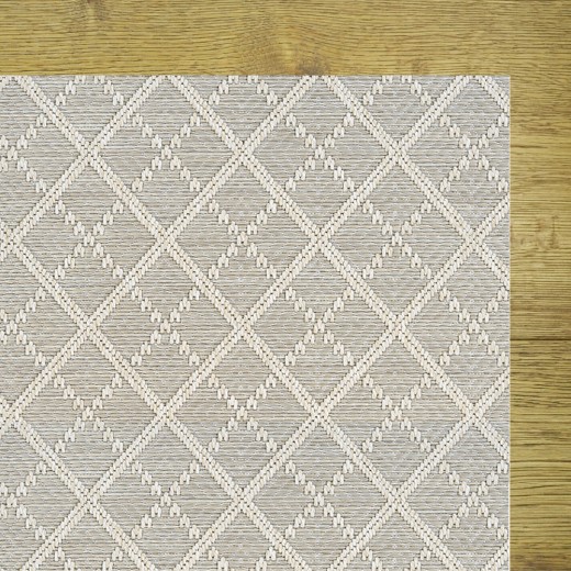 Custom Sea Bright Dune, 100% Polypropylene Area Rug