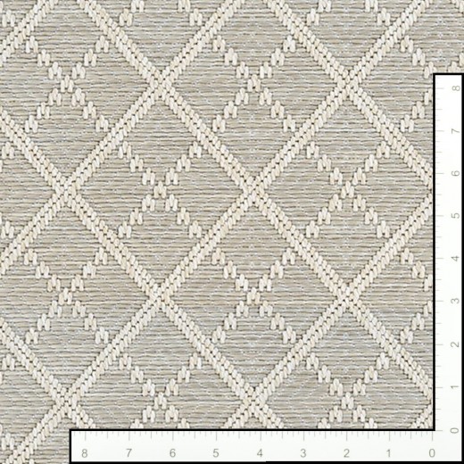 Custom Sea Bright Dune, 100% Polypropylene Area Rug