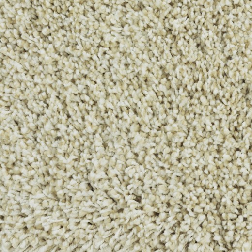 Custom Shaggy Luxe Lightening, 100% Polypropylene Area Rug