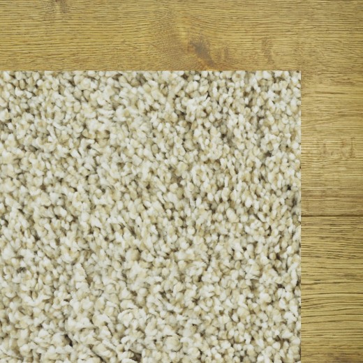 Custom Shaggy Luxe Lightening, 100% Polypropylene Area Rug