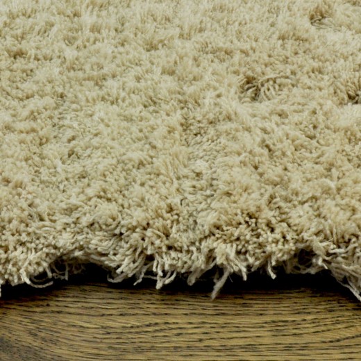 Custom Moonstone Beachwood, 100% Polypropylene Area Rug