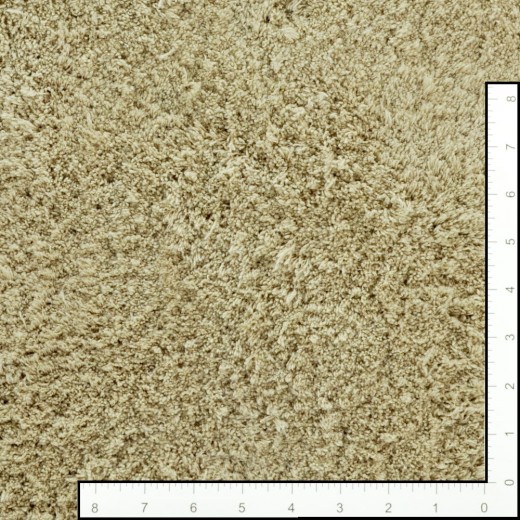 Custom Moonstone Beachwood, 100% Polypropylene Area Rug
