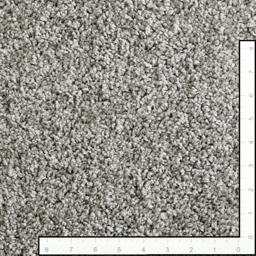 Custom Shaggy Superstar Metal, 100% Solution Dyed Polypropylene Area Rug