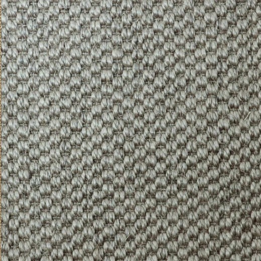 Custom Aurora Evening Shadow, 100% Sisal Area Rug