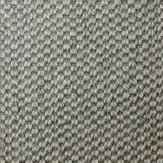 Custom Siskiyou Evening Shadow, 100% Sisal Area Rug