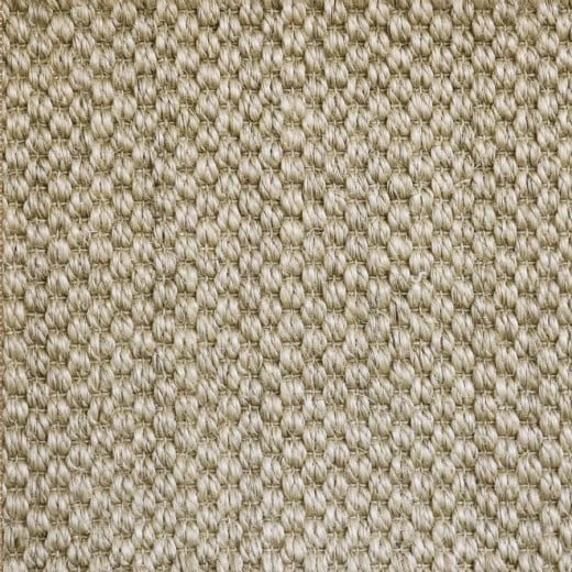 Custom Siskiyou Linen, 100% Sisal Area Rug
