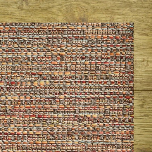 Custom Suncrest Twilight, 100% UV Stabilized Royaltron polypropylene. Area Rug