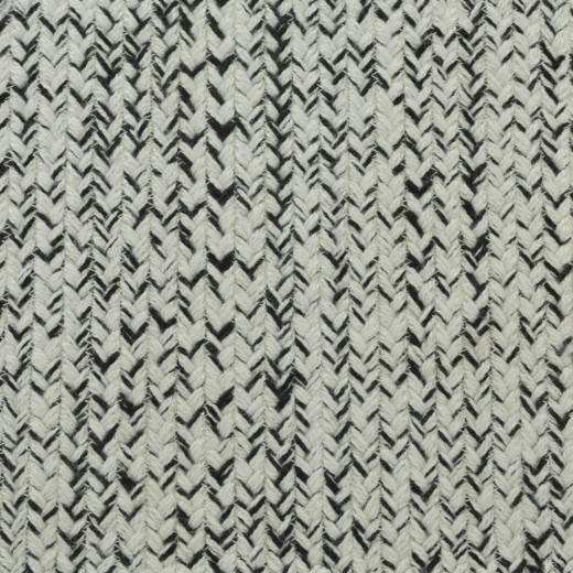 Custom Soliman Bay Onyx, 100% UV Stabilized Polysilk Area Rug