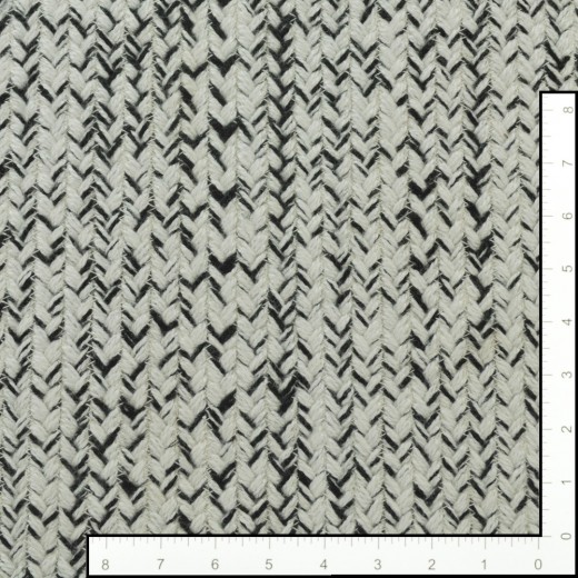 Custom Soliman Bay Onyx, 100% UV Stabilized Polysilk Area Rug