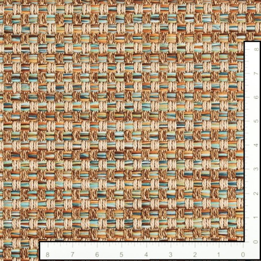 Custom Sandstorm Autumn, 100% UV Stabilized Royaltron polypropylene. Area Rug
