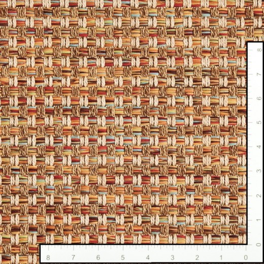 Custom Sandstorm Sunset, 100% UV Stabilized Royaltron polypropylene. Area Rug