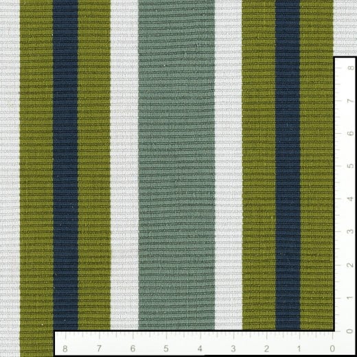 Custom Solstice Green, 100% UV Treated Polyester Area Rug