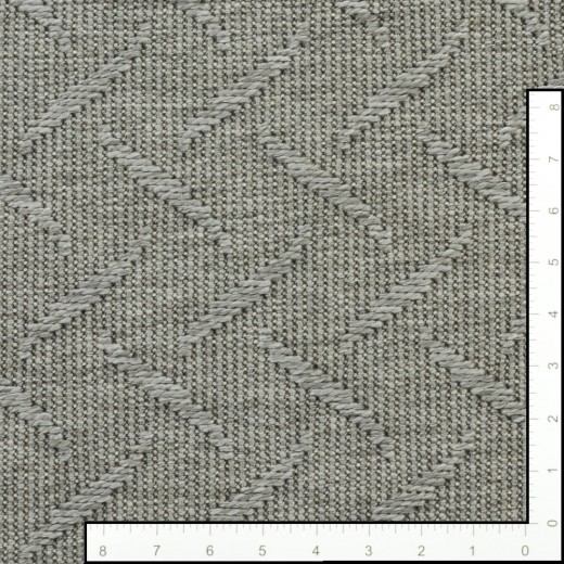 Custom Edgestone Slate, 100% Polypropylene Area Rug