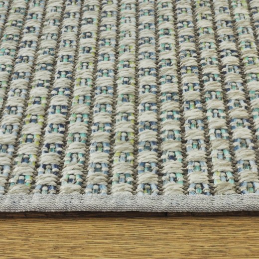 Custom St. Vincent Tidal Lagoon, 100% Polypropylene Area Rug