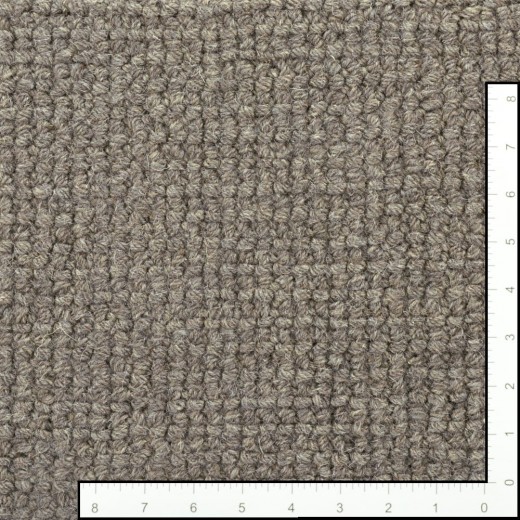 Custom Hillcrest Flannel, 100% Wool Area Rug