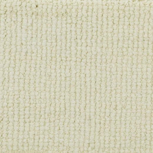Custom Hillcrest Natural, 100% Wool Area Rug