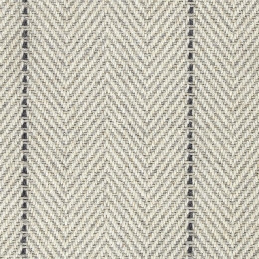 Custom Summit Graphite, 100% Wool Area Rug