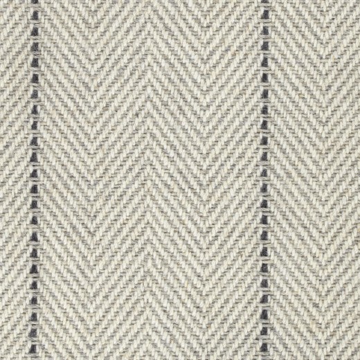 Custom Summit Graphite, 100% Wool Area Rug