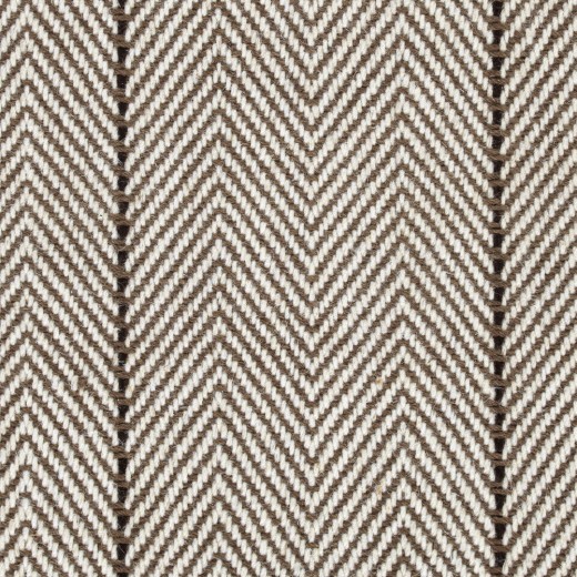 Custom Summit Mocha, 100% Wool Area Rug